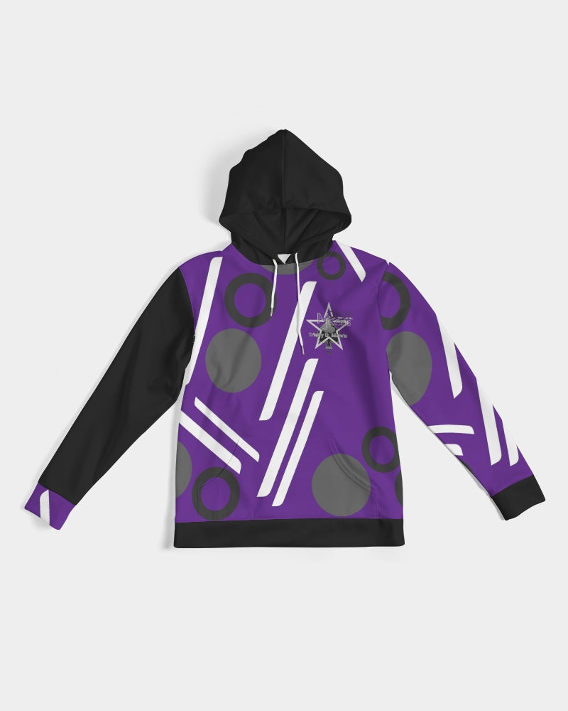 Illusion Men's All-Over Print Hoodie