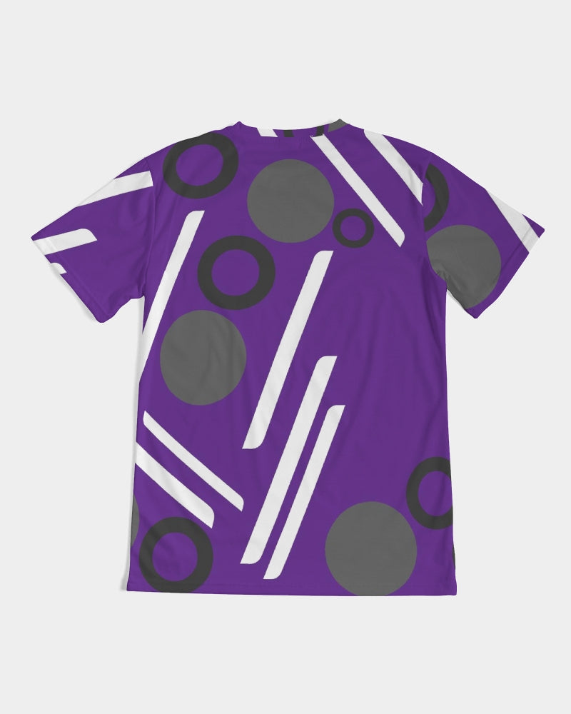 Illusion Men's All-Over Print Tee