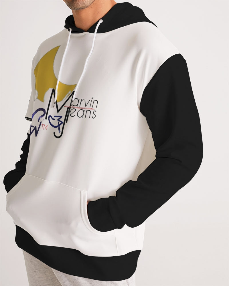 Undeer the moonlight Men's All-Over Print Hoodie