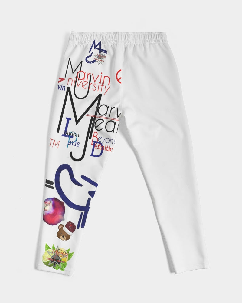 Logo's Men's All-Over Print Joggers