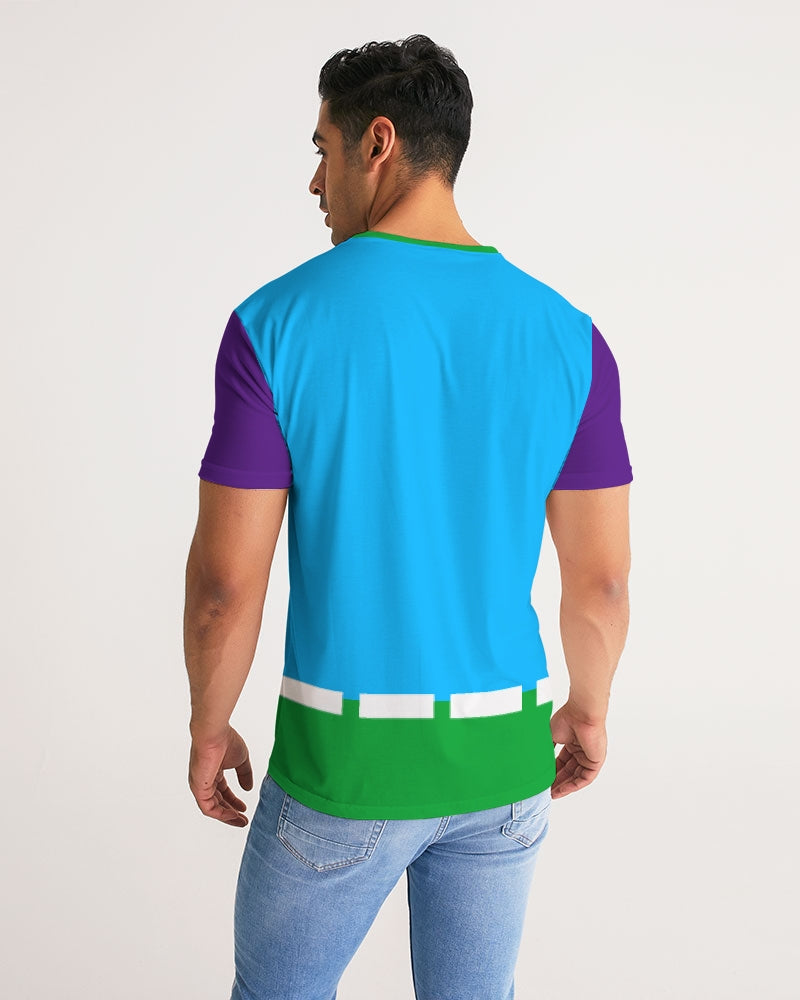 Glory Road Men's All-Over Print Tee