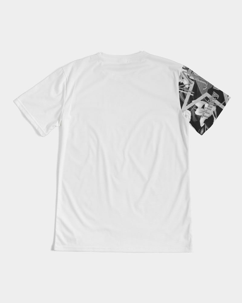 MJ blacktop Men's All-Over Print Tee