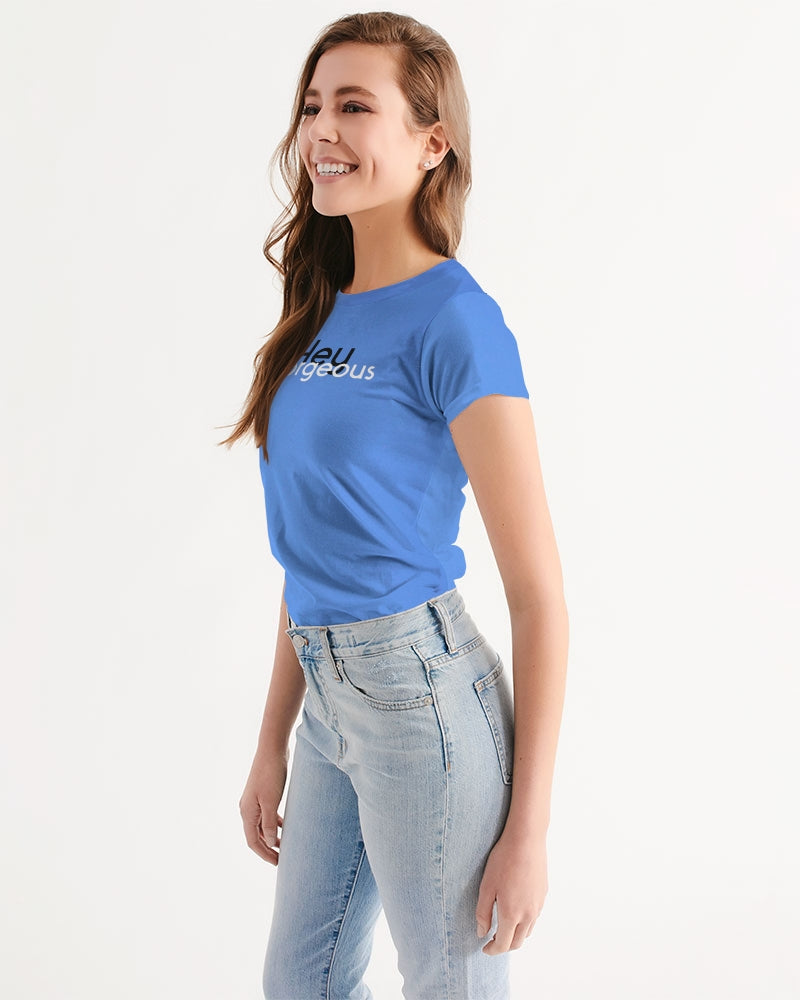 Hey Gorgeous Women's All-Over Print Tee