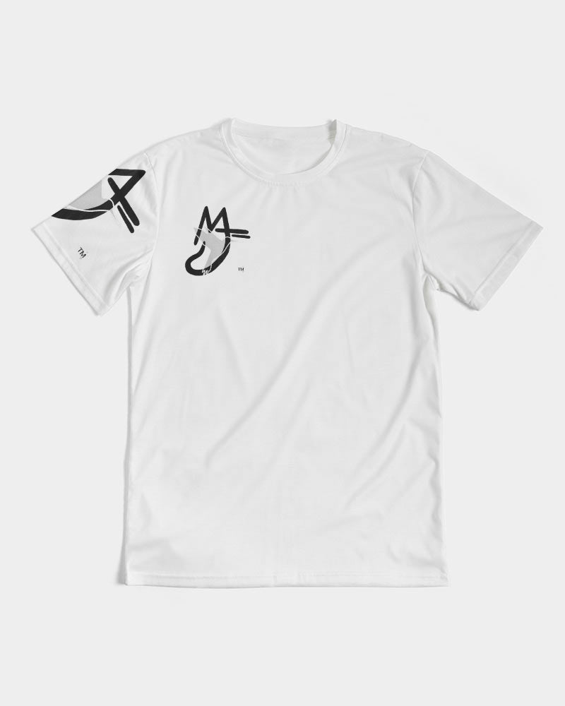 Black MJ Men's All-Over Print Tee