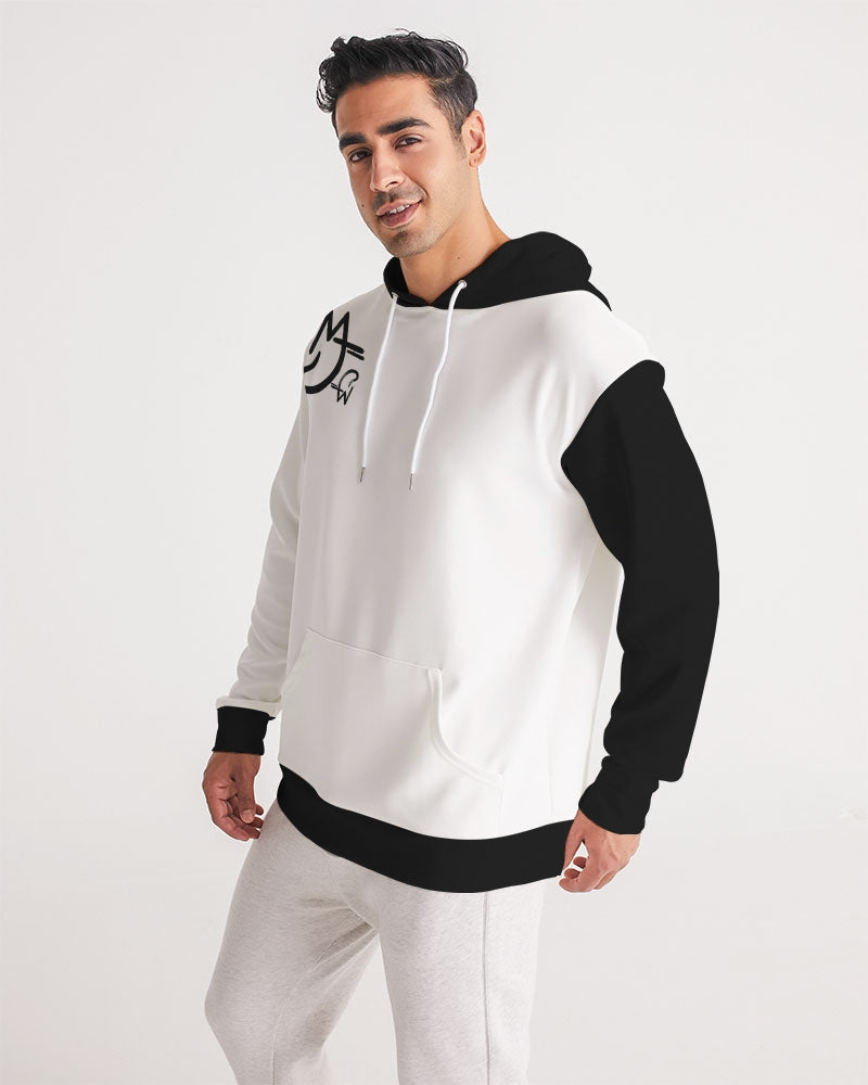 Double up Men's All-Over Print Hoodie