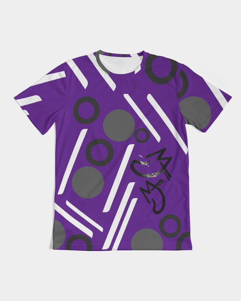 Illusion Men's All-Over Print Tee