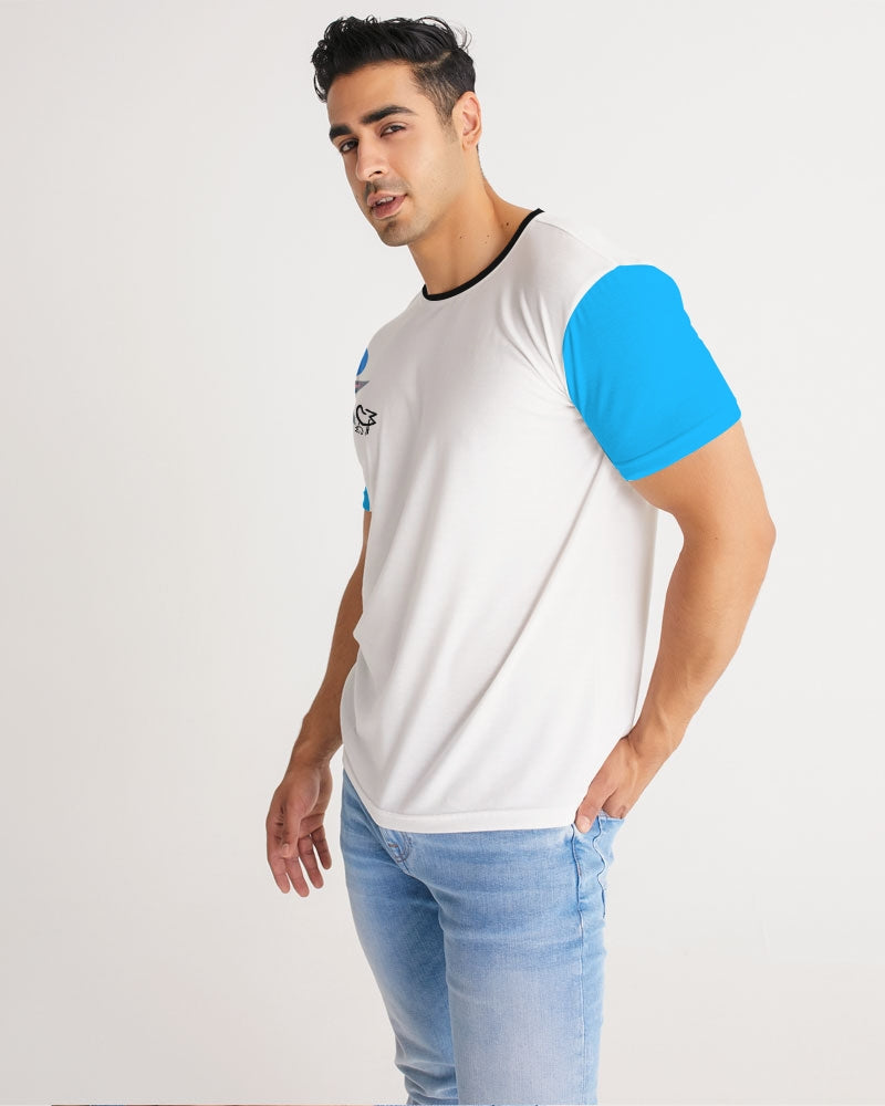 Trinity D. Men's All-Over Print Tee