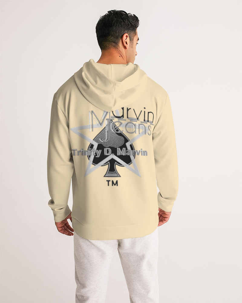 Holy Wheat Men's All-Over Print Hoodie