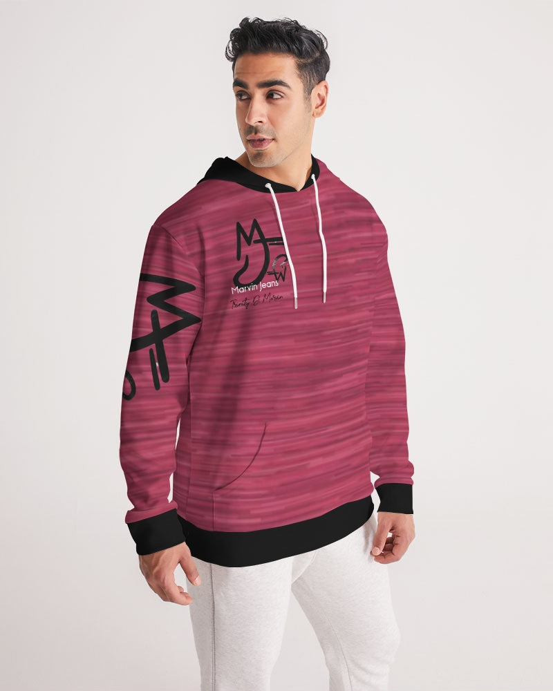 New Legacy apparel by Trinity D Marvin and Marvin jeans Men's All-Over Print Hoodie