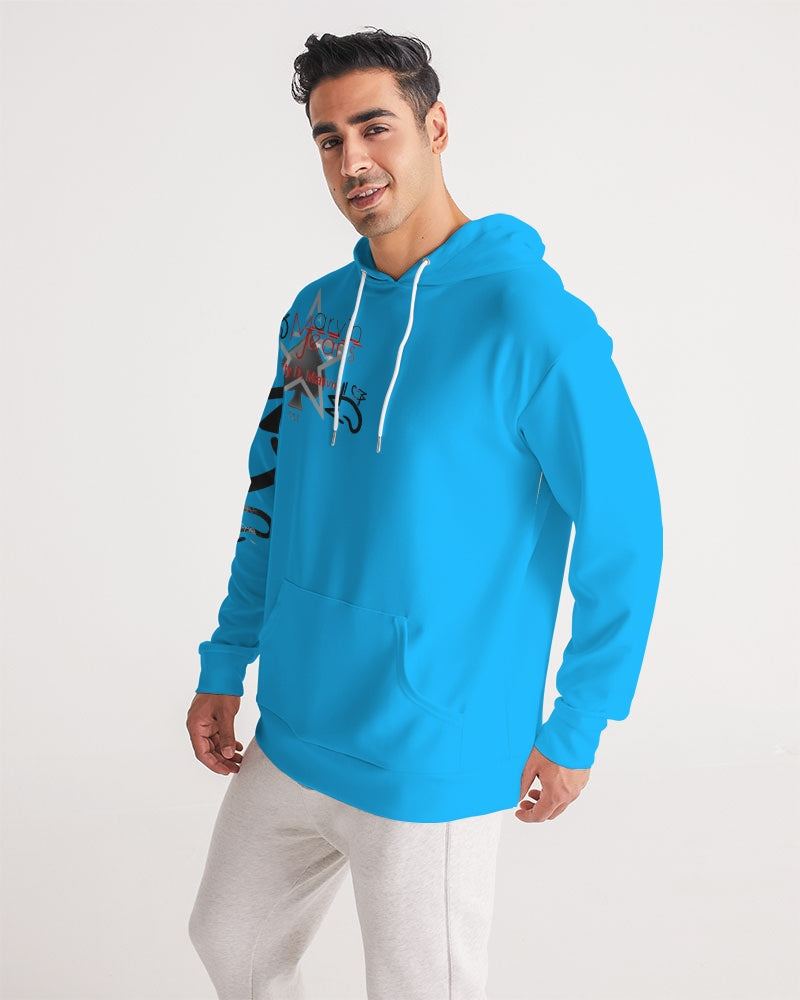 Be the BRAND wear the BRAND Men's All-Over Print Hoodie