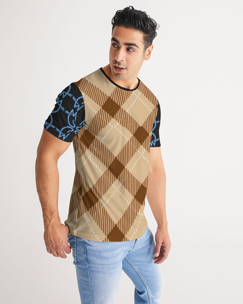 Greater Designs Men's All-Over Print Tee