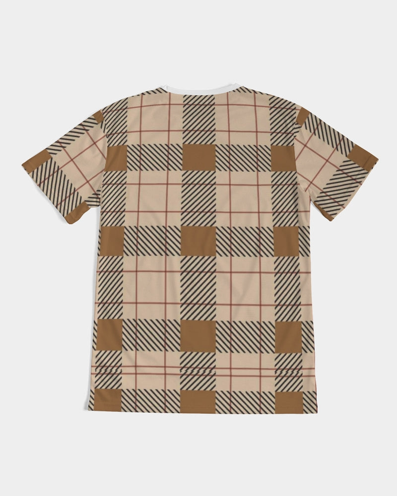"Greatness last forever" Men's All-Over Print Tee