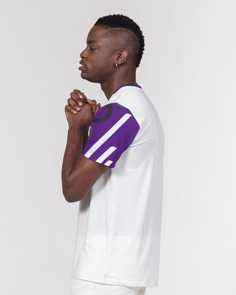 Illusion Men's All-Over Print Pocket Tee
