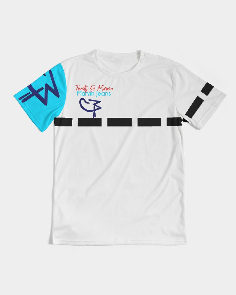 MJ Deluxe Men's All-Over Print Tee