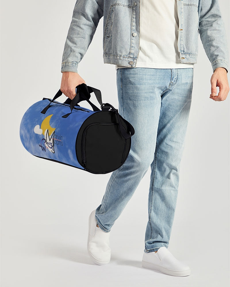 Under the moonlight Sports Duffle Bag