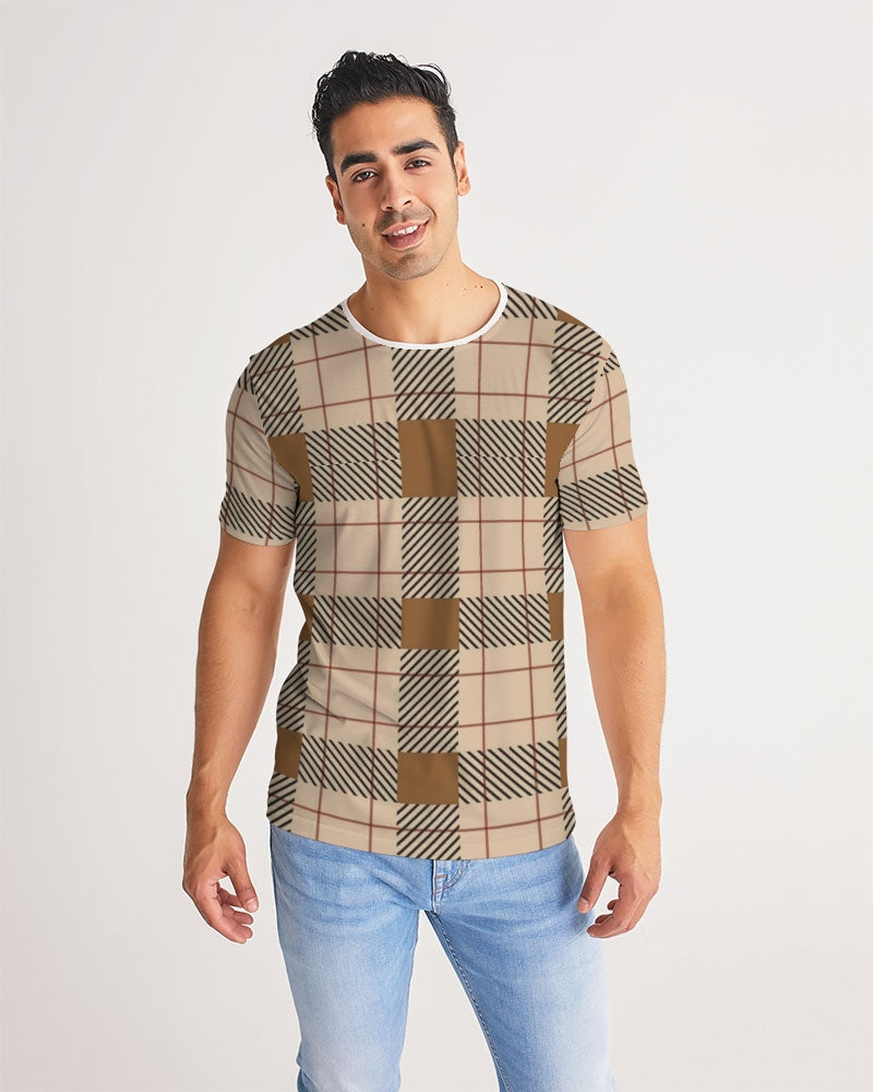 "Greatness last forever" Men's All-Over Print Tee