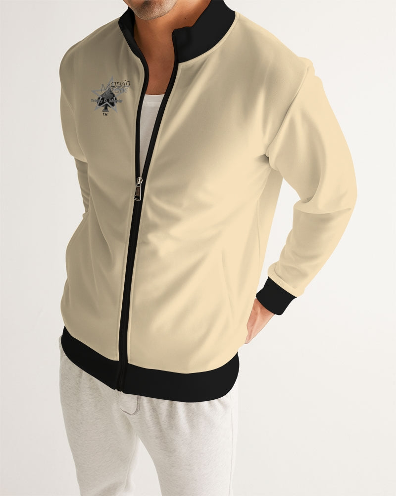 Holy Wheat Men's All-Over Print Track Jacket