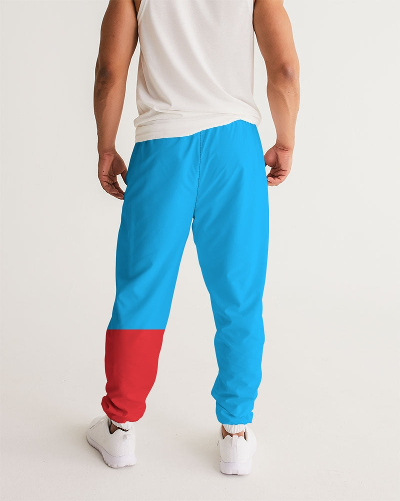 Glorious brand 1.o Men's All-Over Print Track Pants