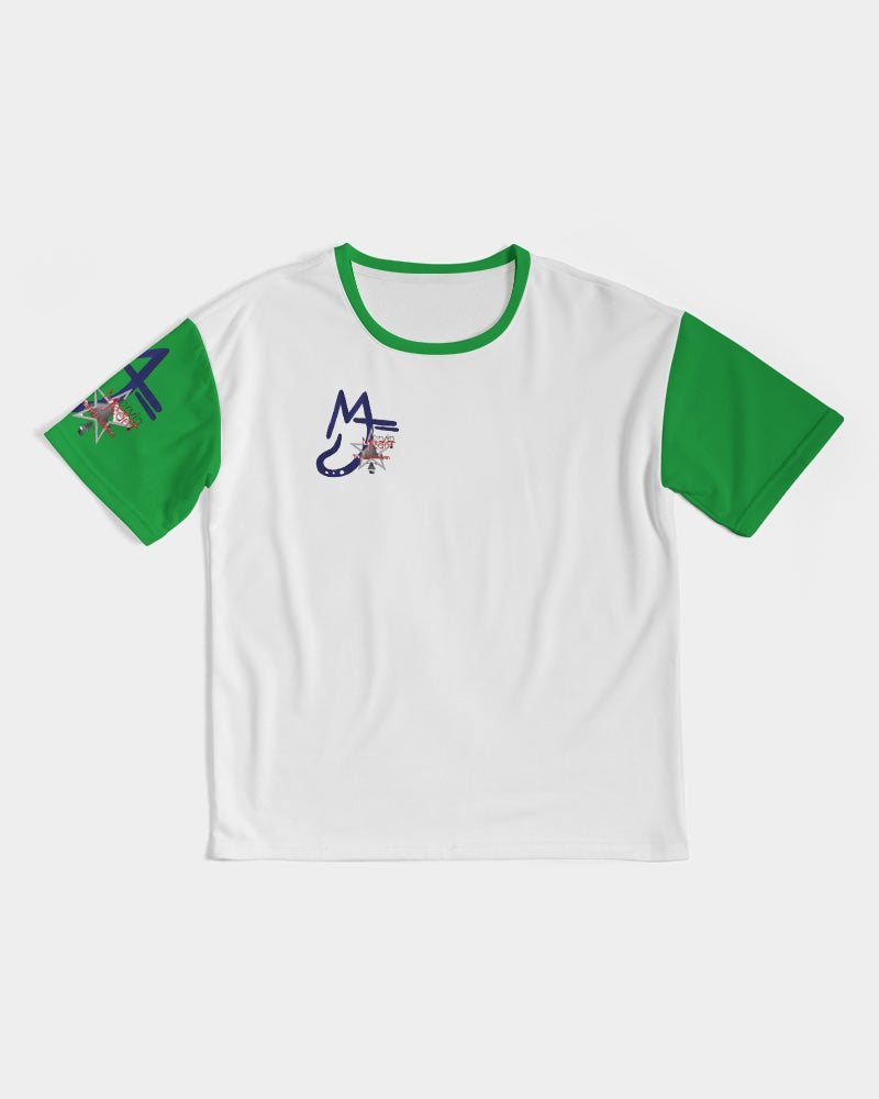 Freeport Men's All-Over Print Premium Heavyweight Tee