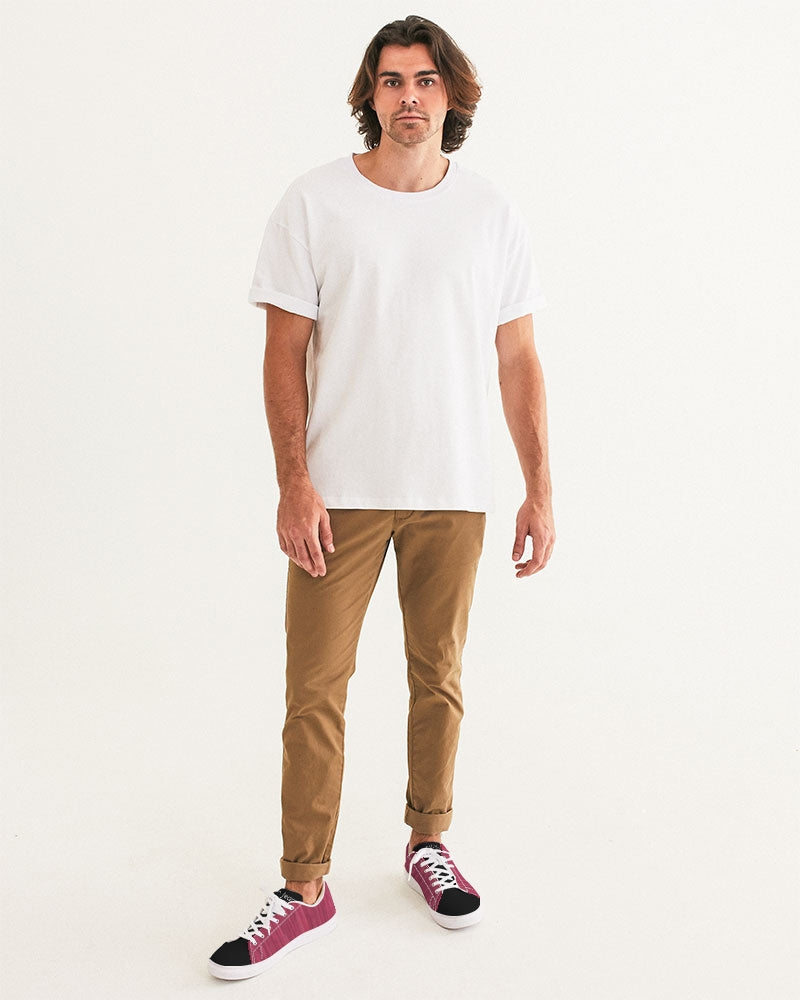 New Legacy Men's Faux-Leather Sneaker