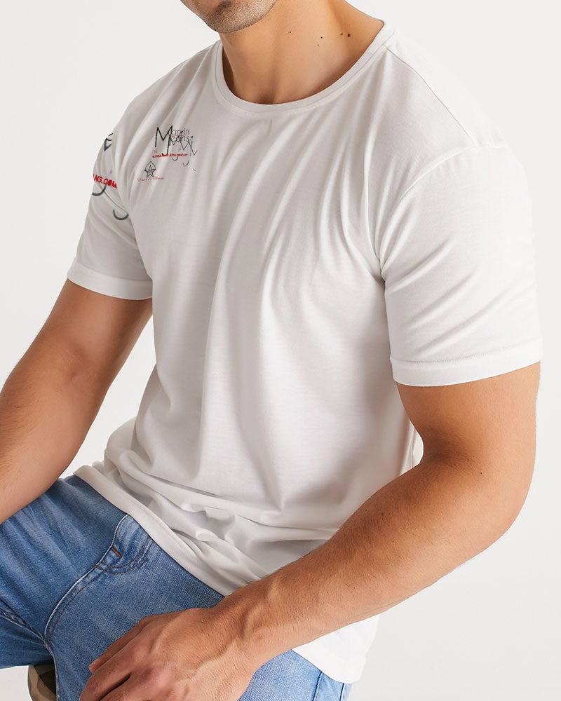 Above greatness 2.0 Men's All-Over Print Tee