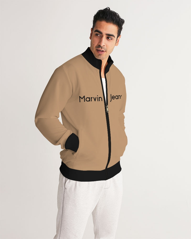 In da mix (Marvin Jeans be the BRAND wear the BRAND) Men's All-Over Print Track Jacket