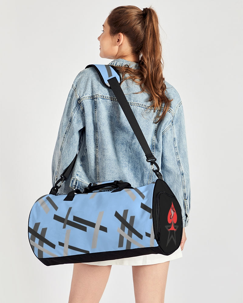 Built on business Sports Duffle Bag