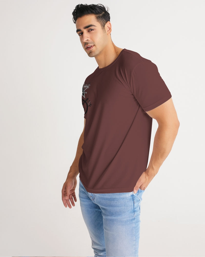 "Blackwood" Men's All-Over Print Tee
