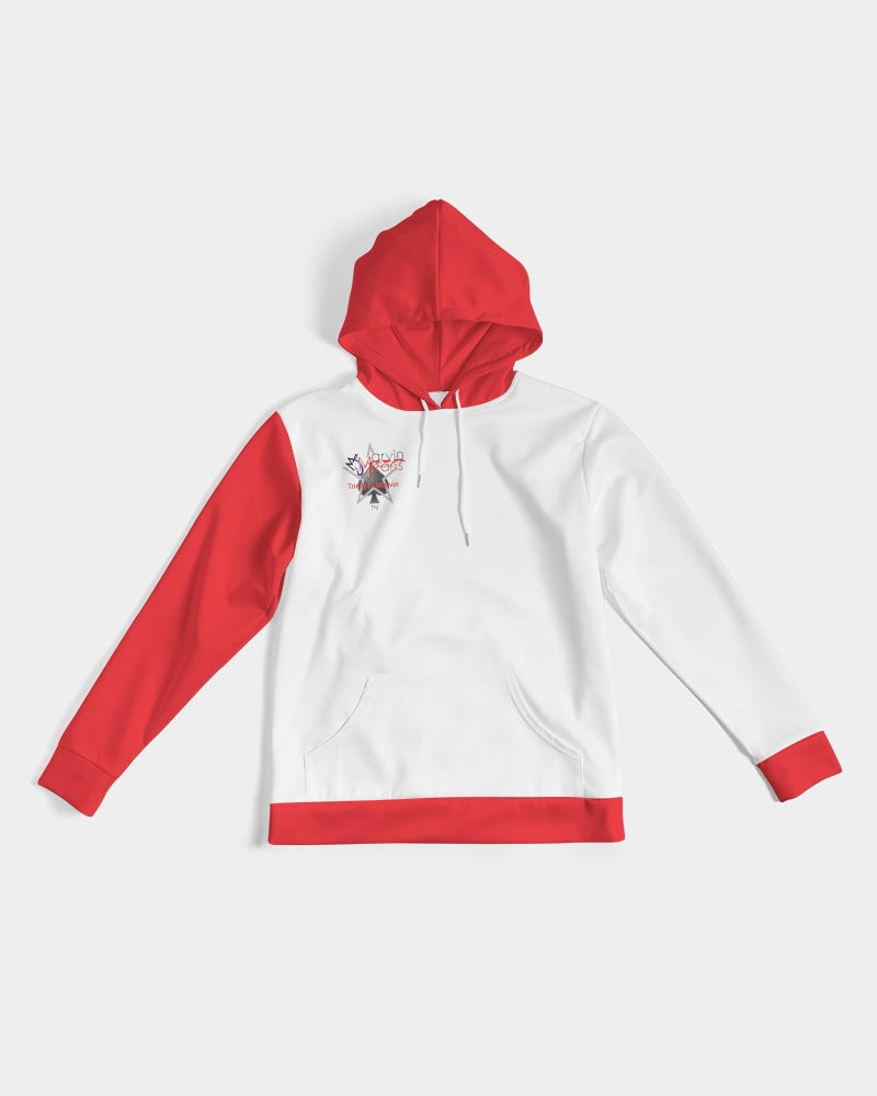 Marvin Jeans be the BRAND wear the BRAND Men's All-Over Print Hoodie