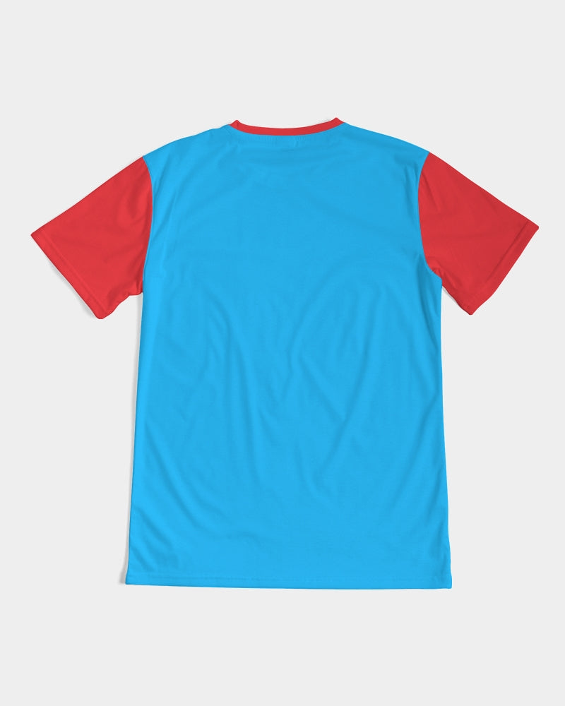 Glorious brand 1.o Men's All-Over Print Tee
