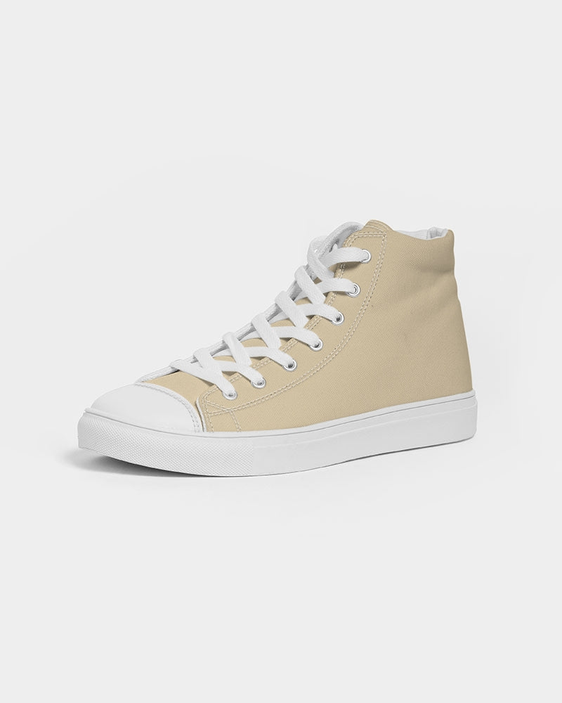 Holy Wheat Men's Hightop Canvas Shoe