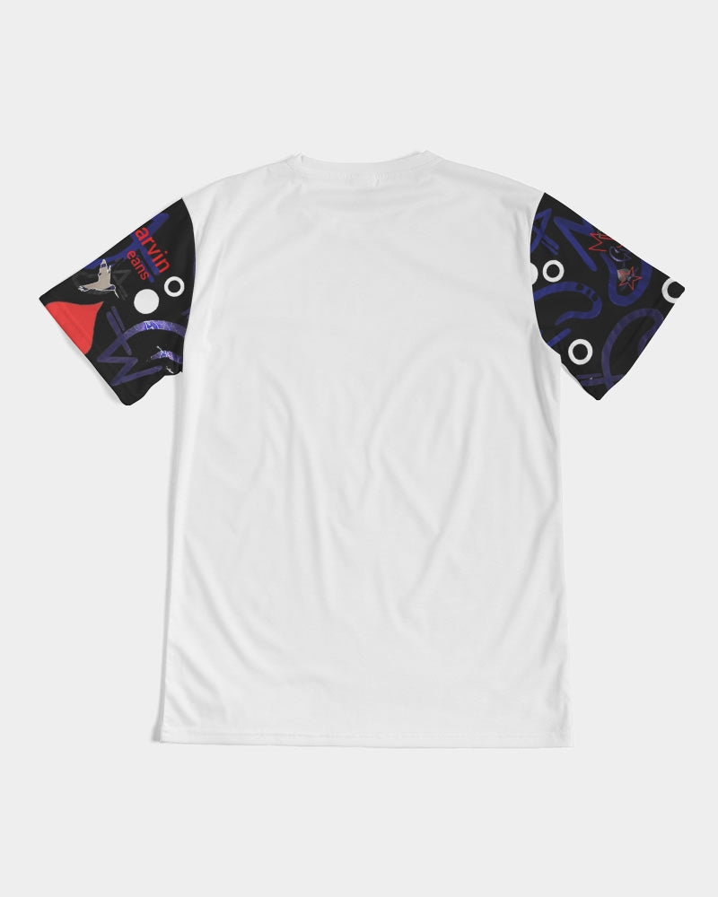BRAND ready Men's All-Over Print Tee