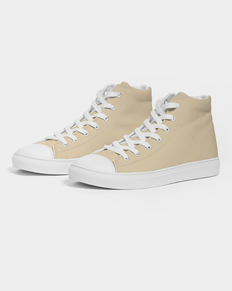 Holy Wheat Men's Hightop Canvas Shoe