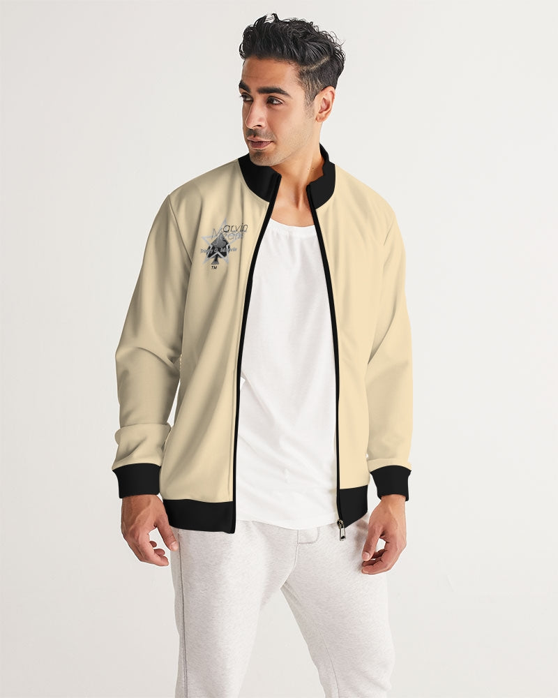 Holy Wheat Men's All-Over Print Track Jacket
