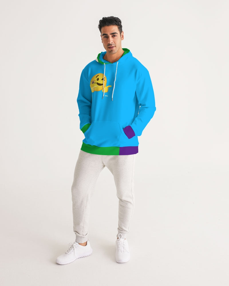 Glory Road Men's All-Over Print Hoodie