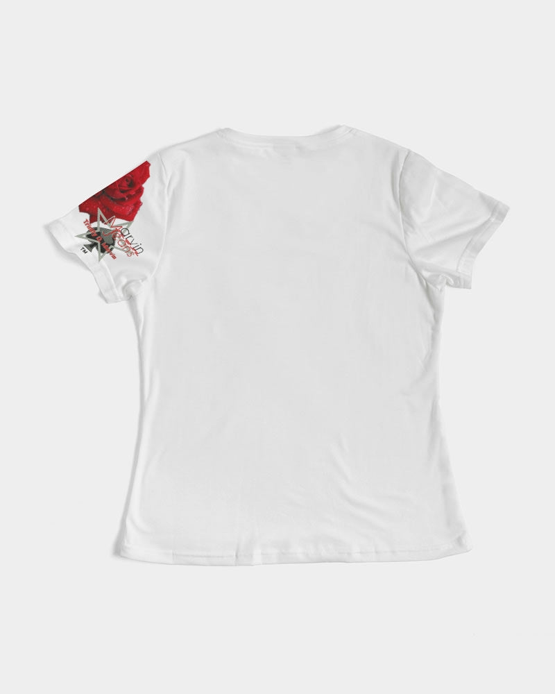Hey Papi Women's All-Over Print Tee