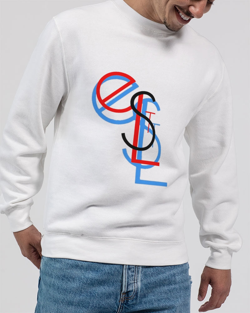 ESTL DELUXE Unisex Premium Crewneck Sweatshirt | Lane Seven