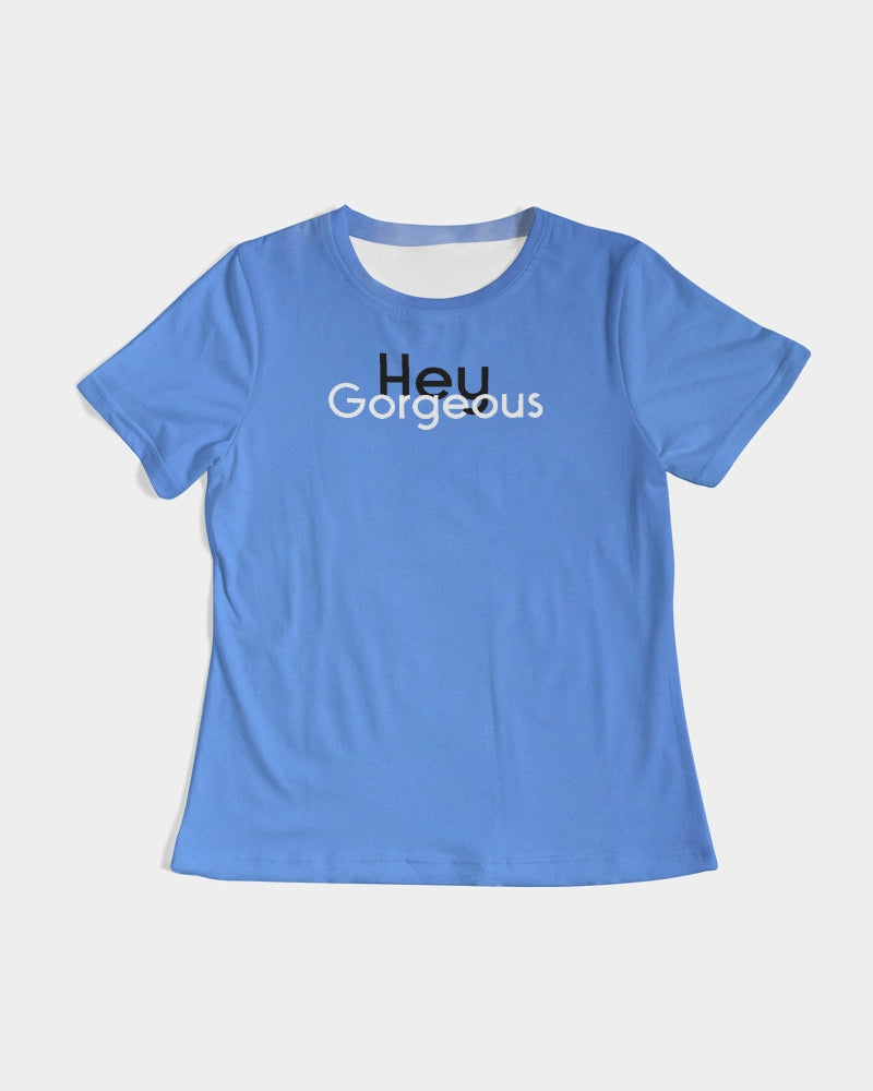 Hey Gorgeous Women's All-Over Print Tee