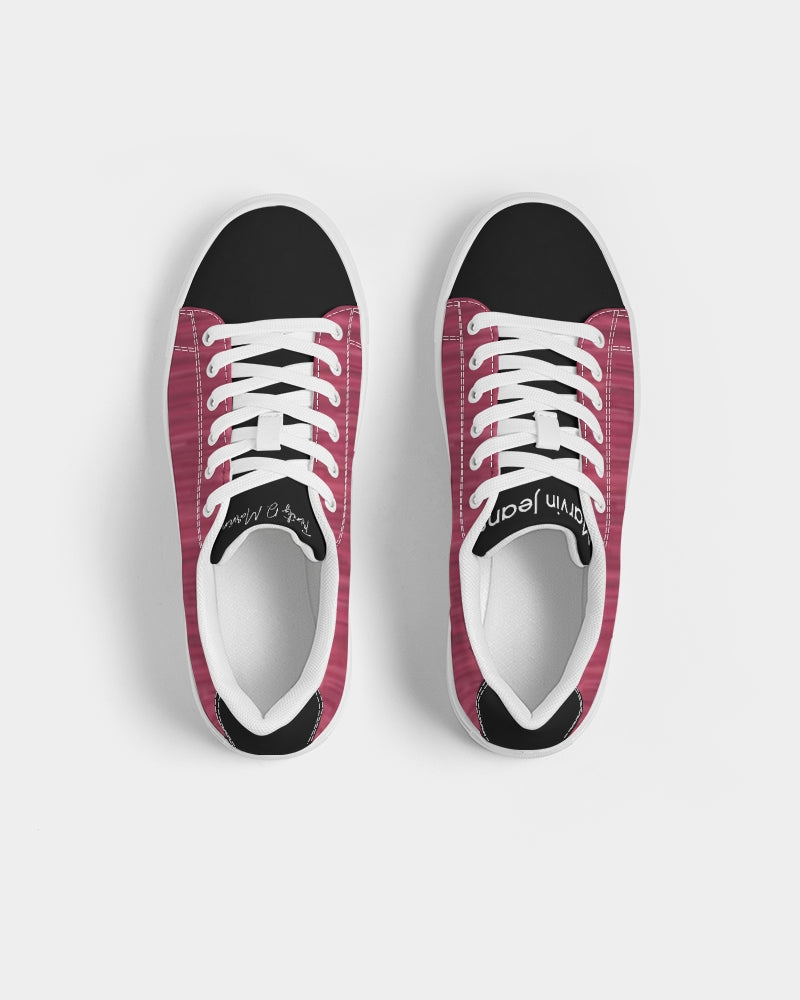 New Legacy Men's Faux-Leather Sneaker