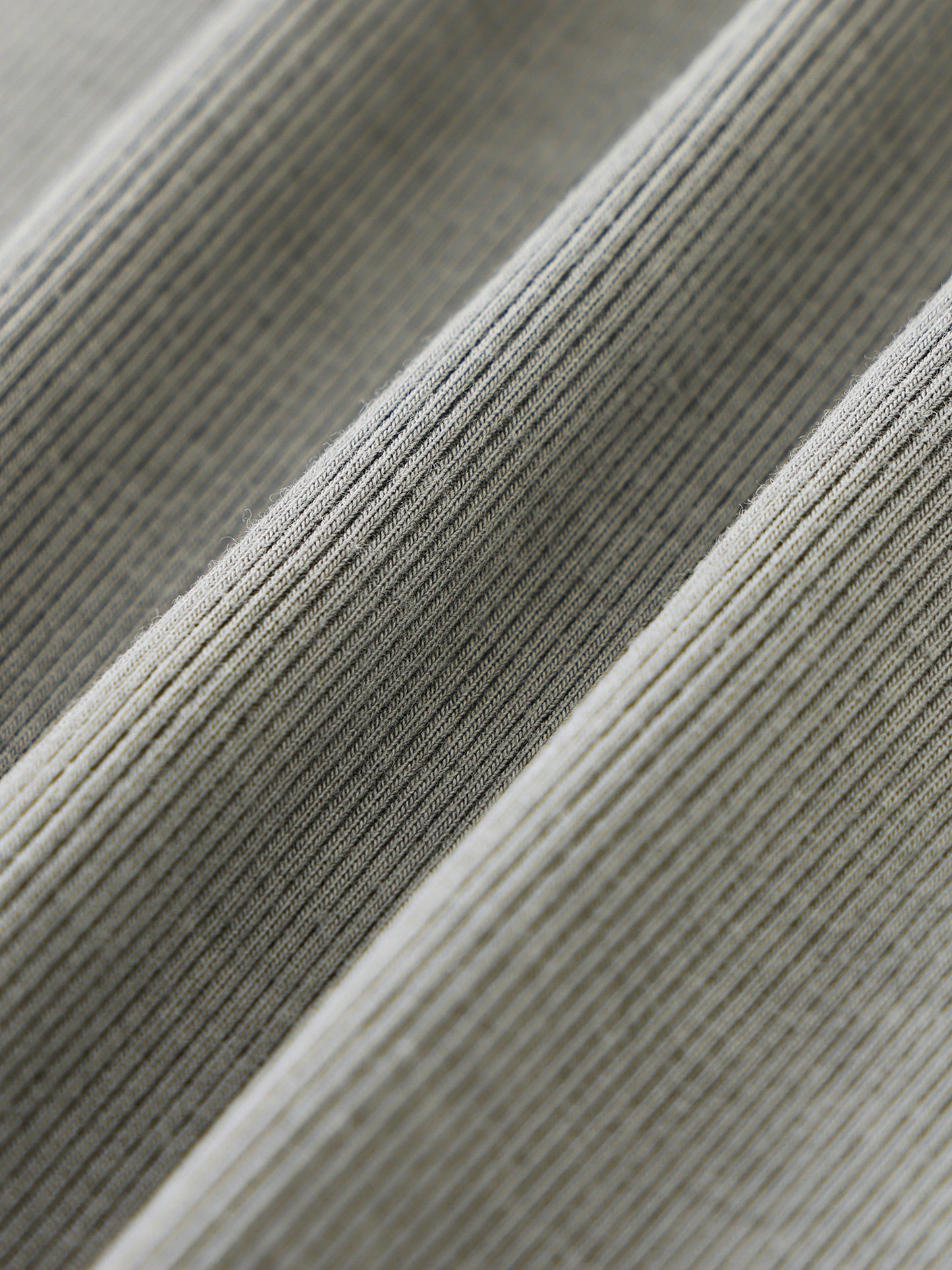 Dyed Washed Straight Hip-Hugging Slim Maxi Skirt