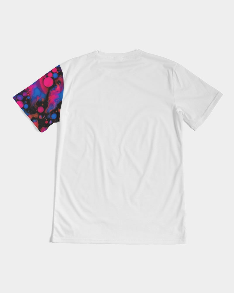 Hig tide by Marvin Jeans and Trinity D Marvin Men's Tee