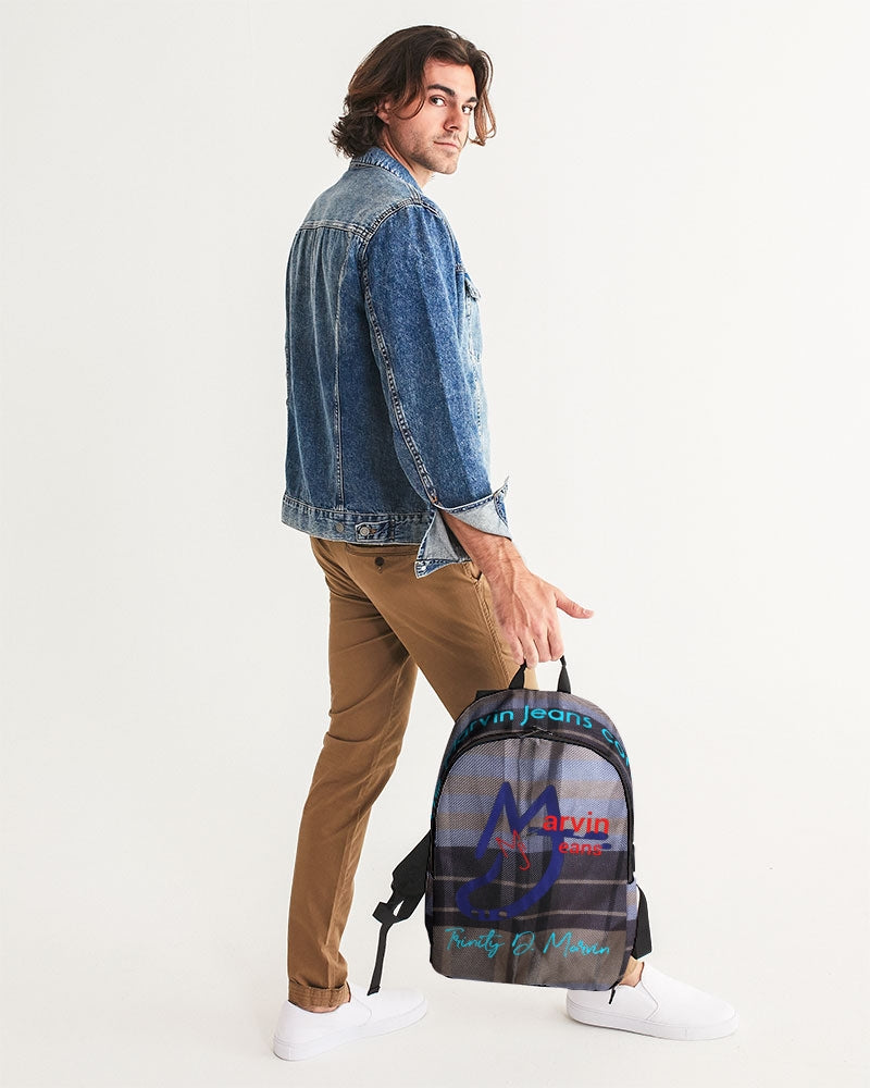 Fashion Icon 2 Large Backpack