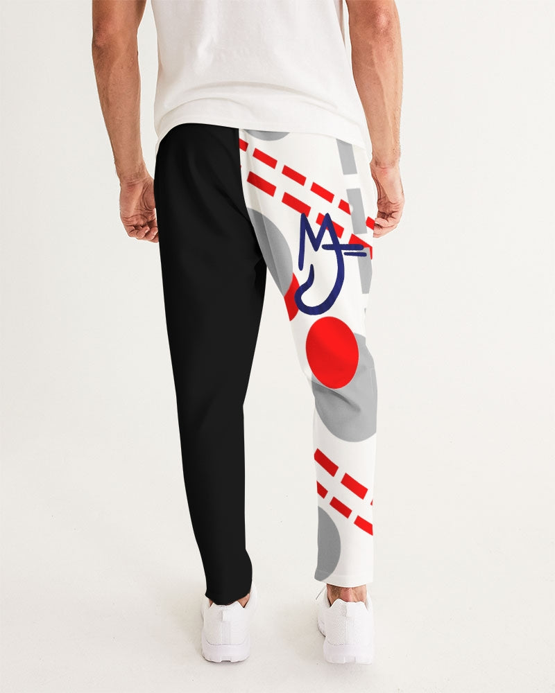 London Paris off grid by Marvin Jeans and Trinity D Marvin Men's Joggers