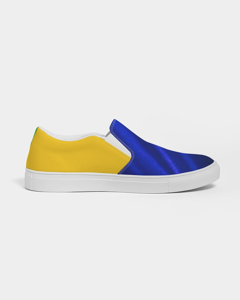 Greater BY MARVIN JEANS Men's Slip-On Canvas Shoe