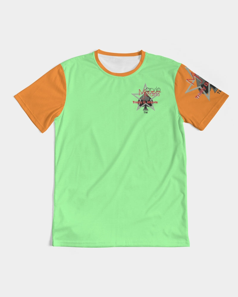 Color tide mint Men's Tee