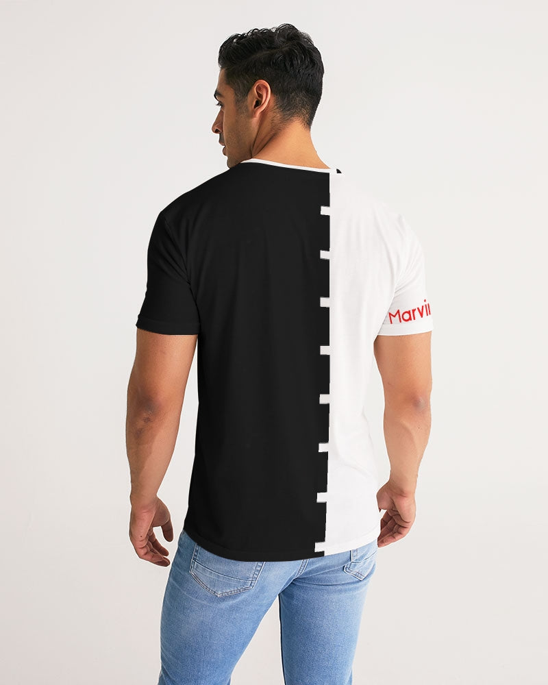 Gospel message in God we trust by Trinity D Marvin Men's Tee