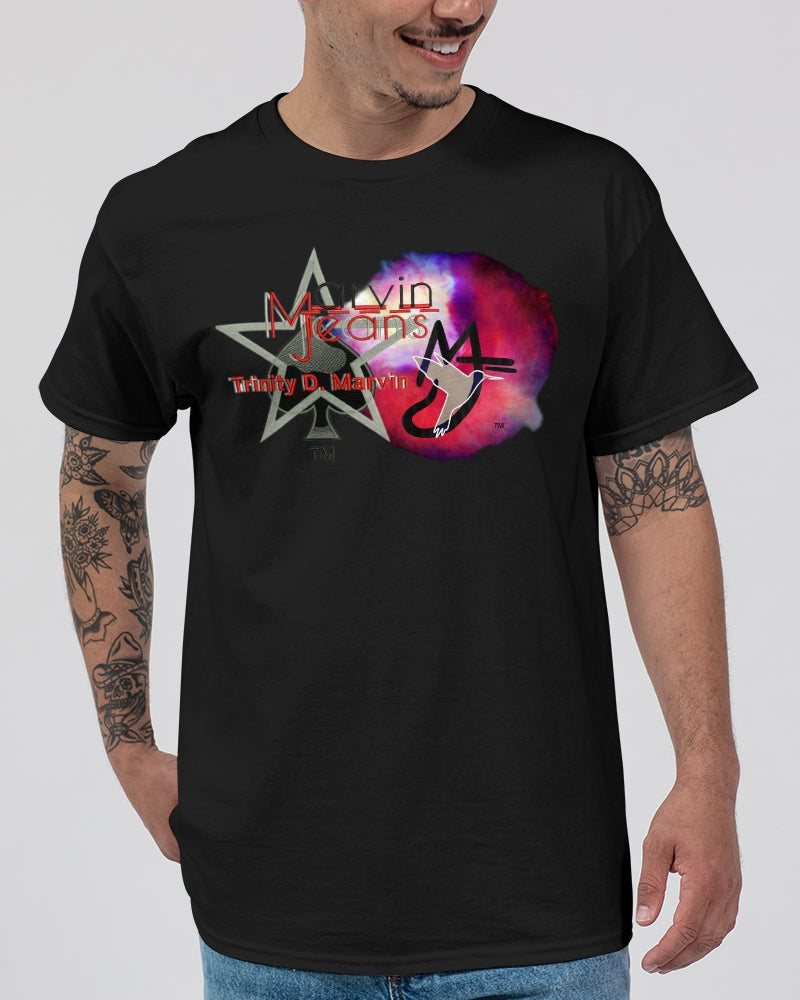 High tide by Marvin Jeans and Trinity D Marvin Unisex Ultra Cotton T-Shirt | Gildan