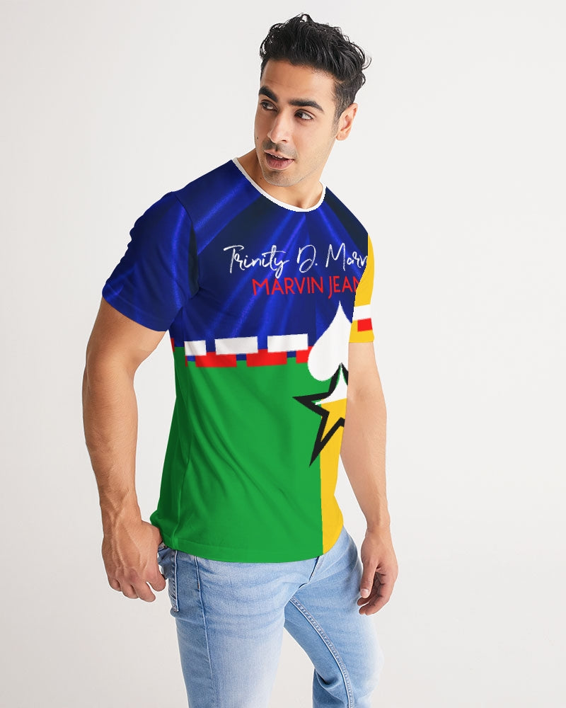 Greater Red BY MARVIN JEANS Men's Tee