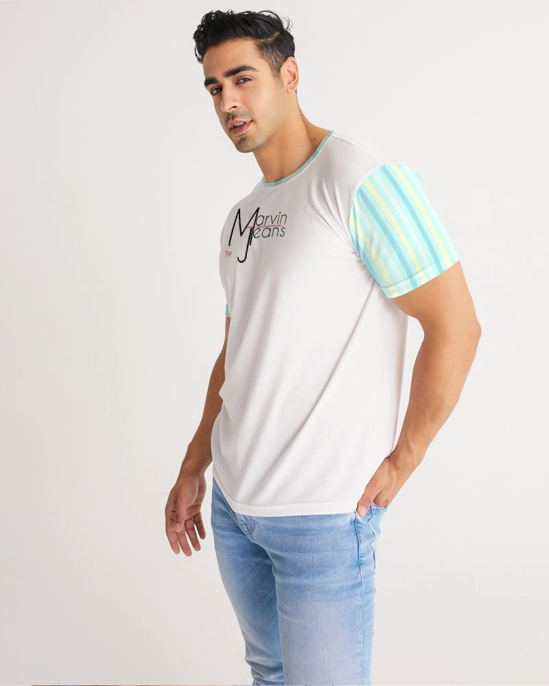 Pin stripes BY MARVIN JEANS Men's Tee