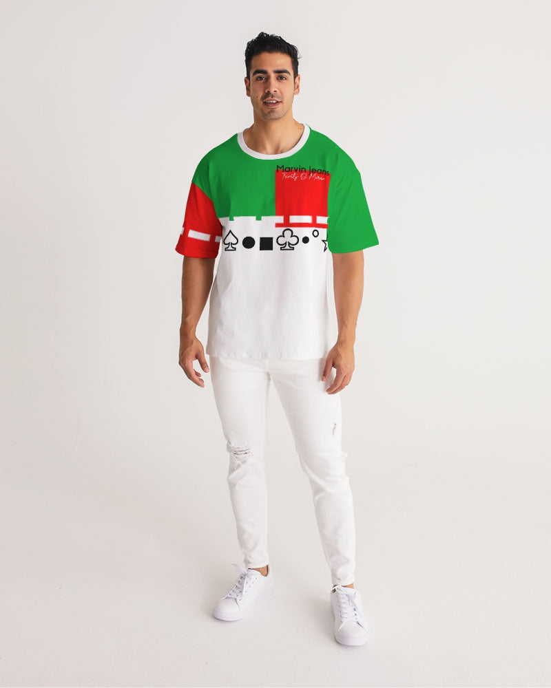 Black holiday BY MARVIN JEANS Men's Premium Heavyweight Tee